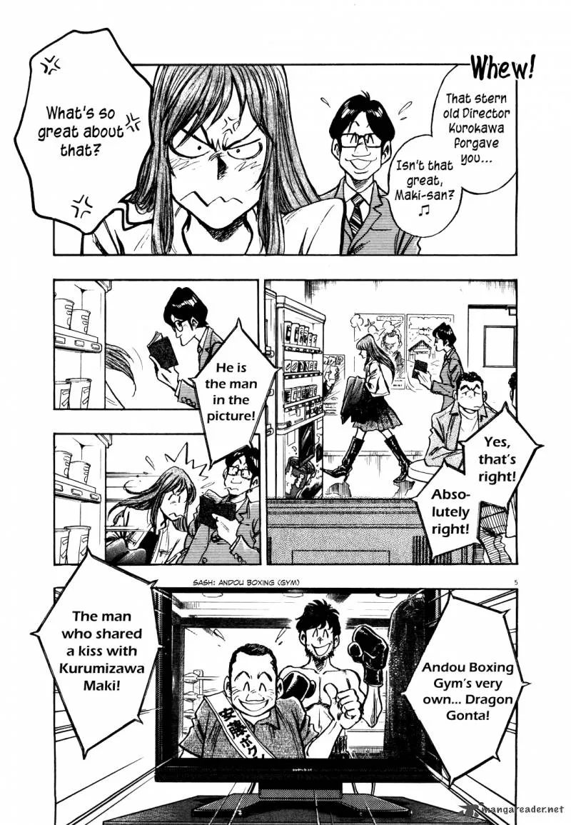 Fuyu Hanabi Chapter 6 page 7