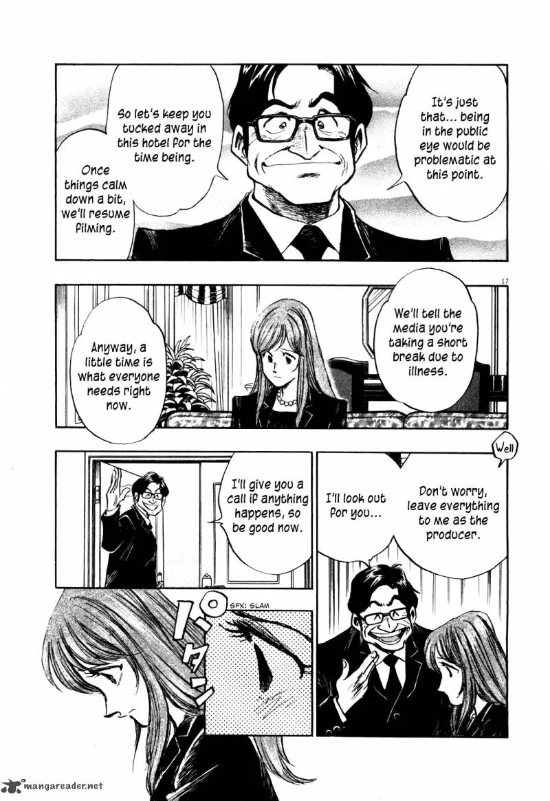 Fuyu Hanabi Chapter 6 page 19