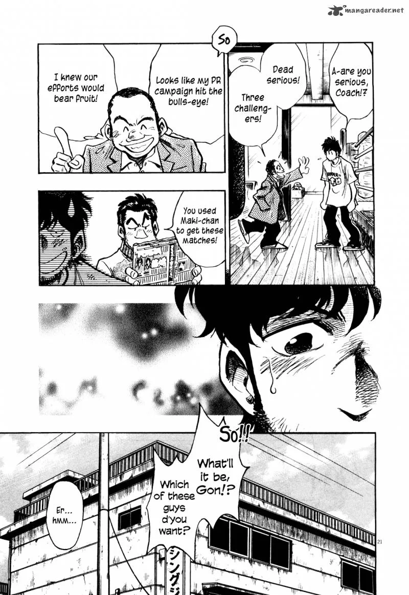 Fuyu Hanabi Chapter 6 page 23
