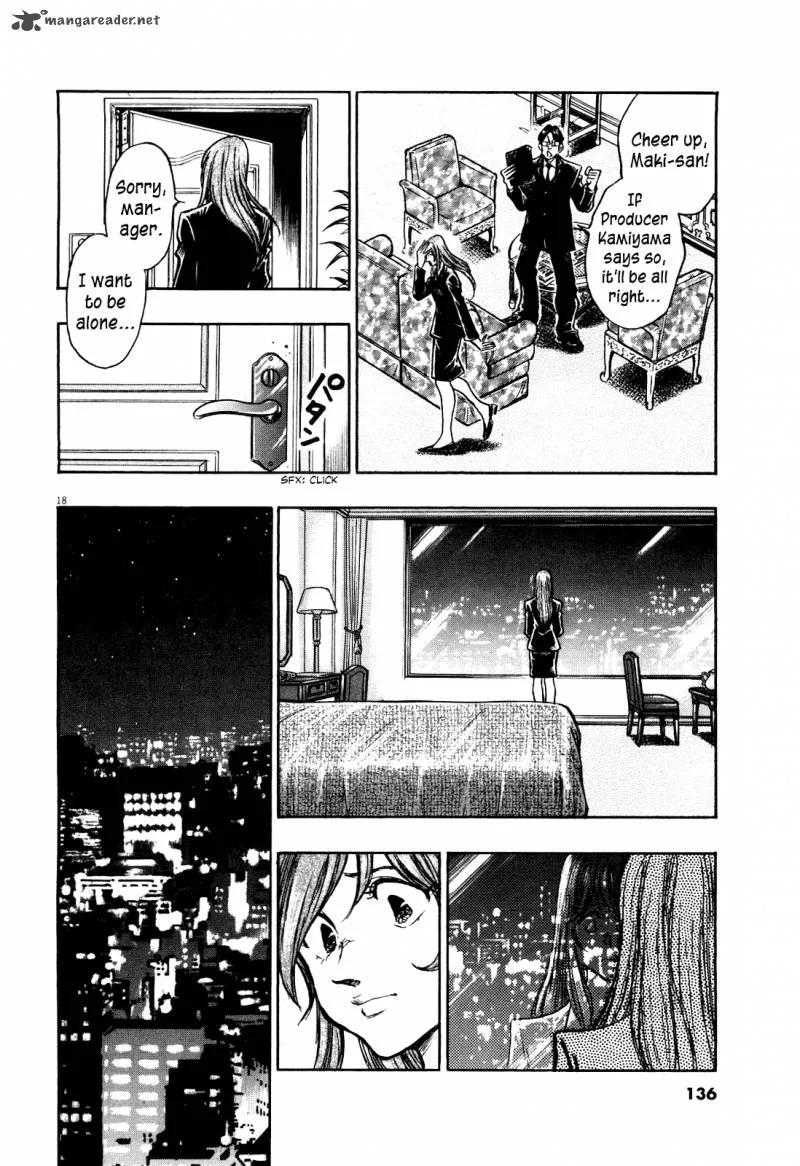 Fuyu Hanabi Chapter 6 page 20