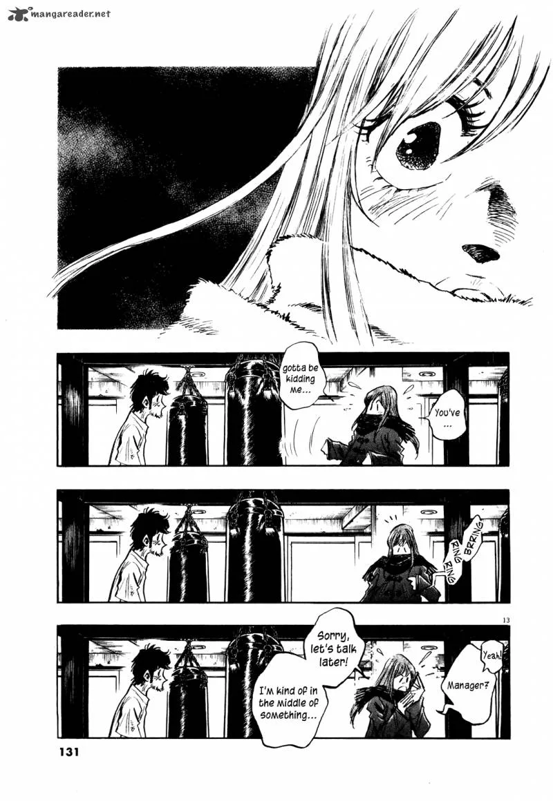 Fuyu Hanabi Chapter 6 page 15