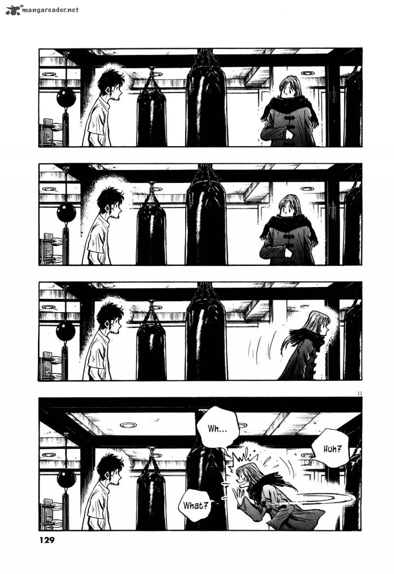 Fuyu Hanabi Chapter 6 page 13