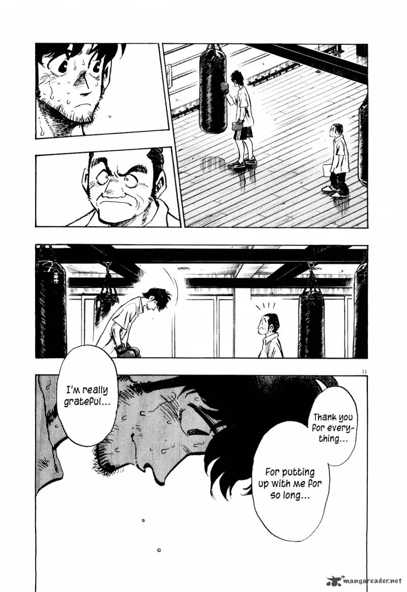 Fuyu Hanabi Chapter 7 page 13