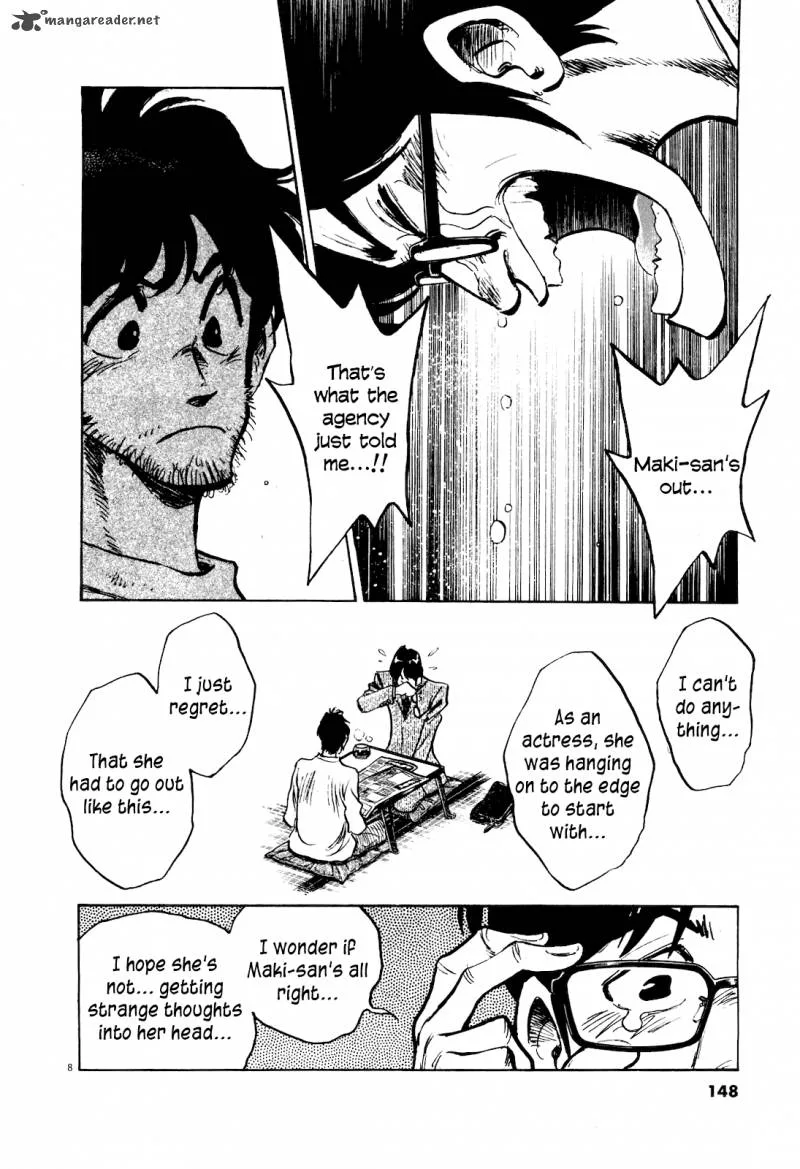 Fuyu Hanabi Chapter 7 page 10