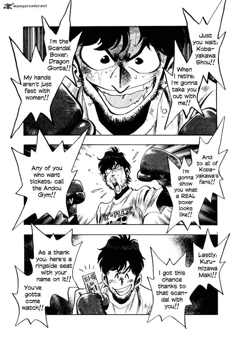 Fuyu Hanabi Chapter 8 page 5