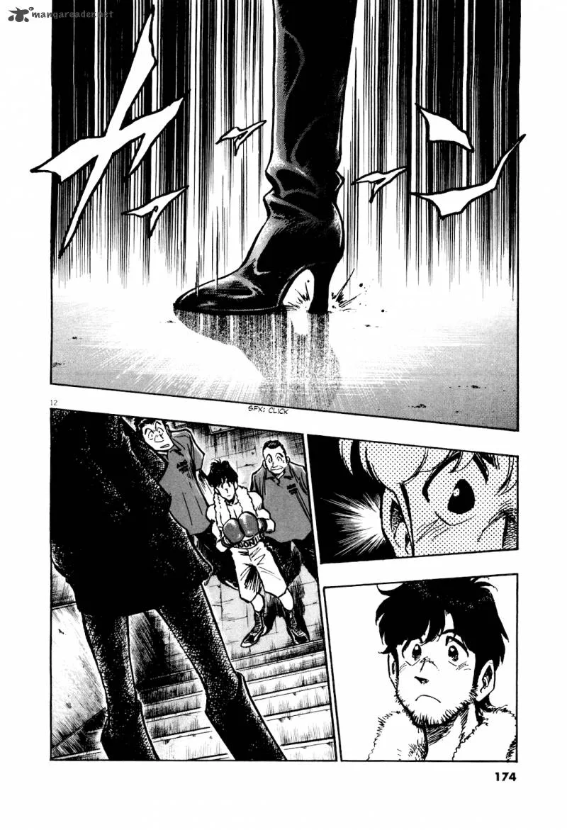Fuyu Hanabi Chapter 8 page 14
