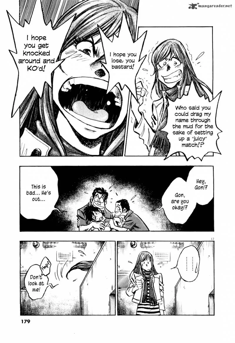 Fuyu Hanabi Chapter 8 page 19