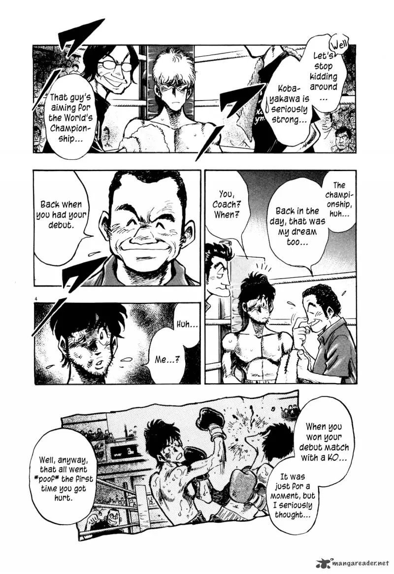 Fuyu Hanabi Chapter 9 page 6