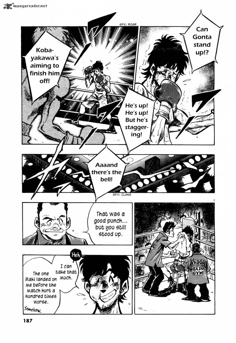 Fuyu Hanabi Chapter 9 page 5