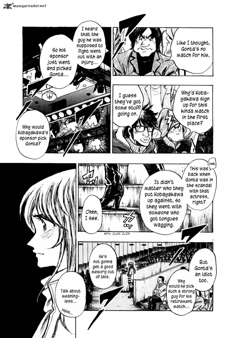 Fuyu Hanabi Chapter 9 page 9