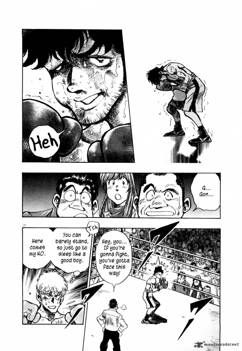 Fuyu Hanabi Chapter 9 page 16