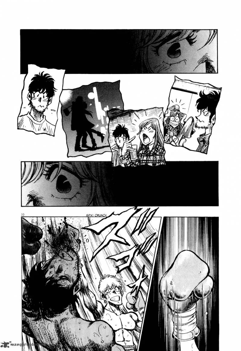 Fuyu Hanabi Chapter 9 page 12