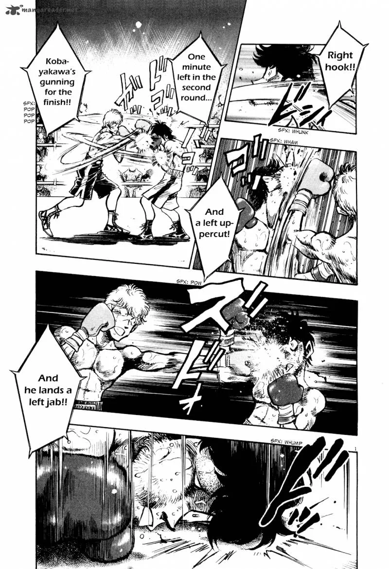 Fuyu Hanabi Chapter 9 page 3