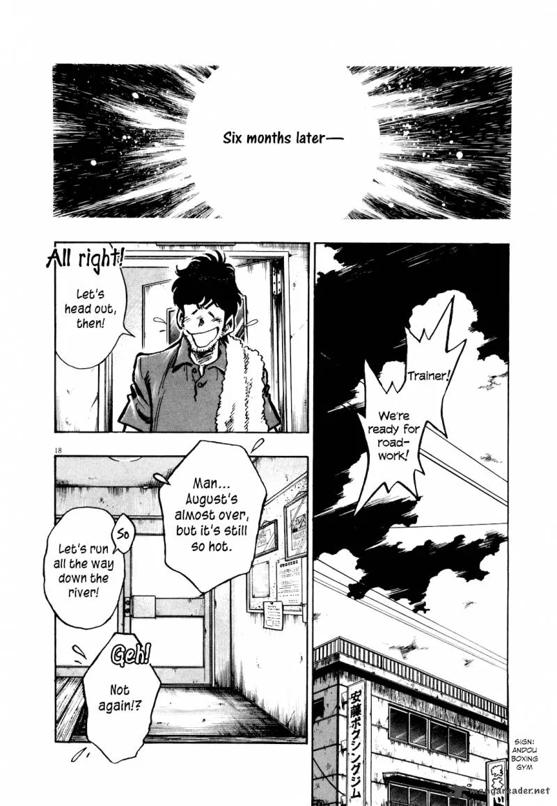 Fuyu Hanabi Chapter 9 page 20
