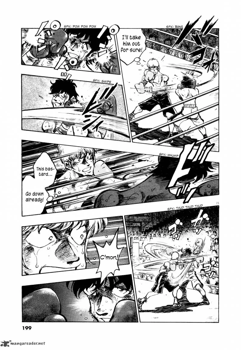 Fuyu Hanabi Chapter 9 page 17