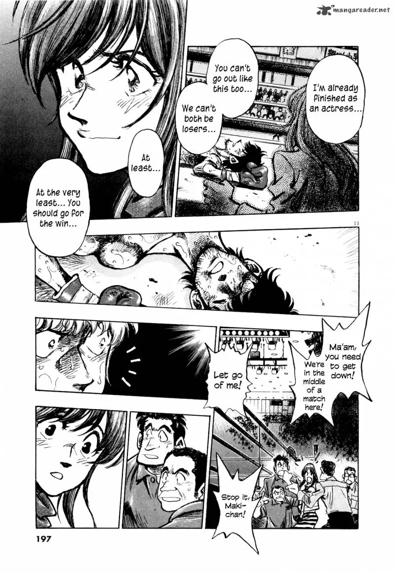 Fuyu Hanabi Chapter 9 page 15