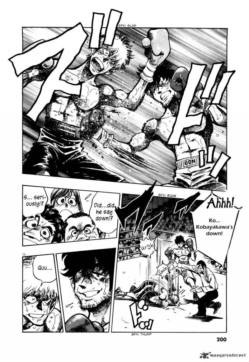 Fuyu Hanabi Chapter 9 page 18