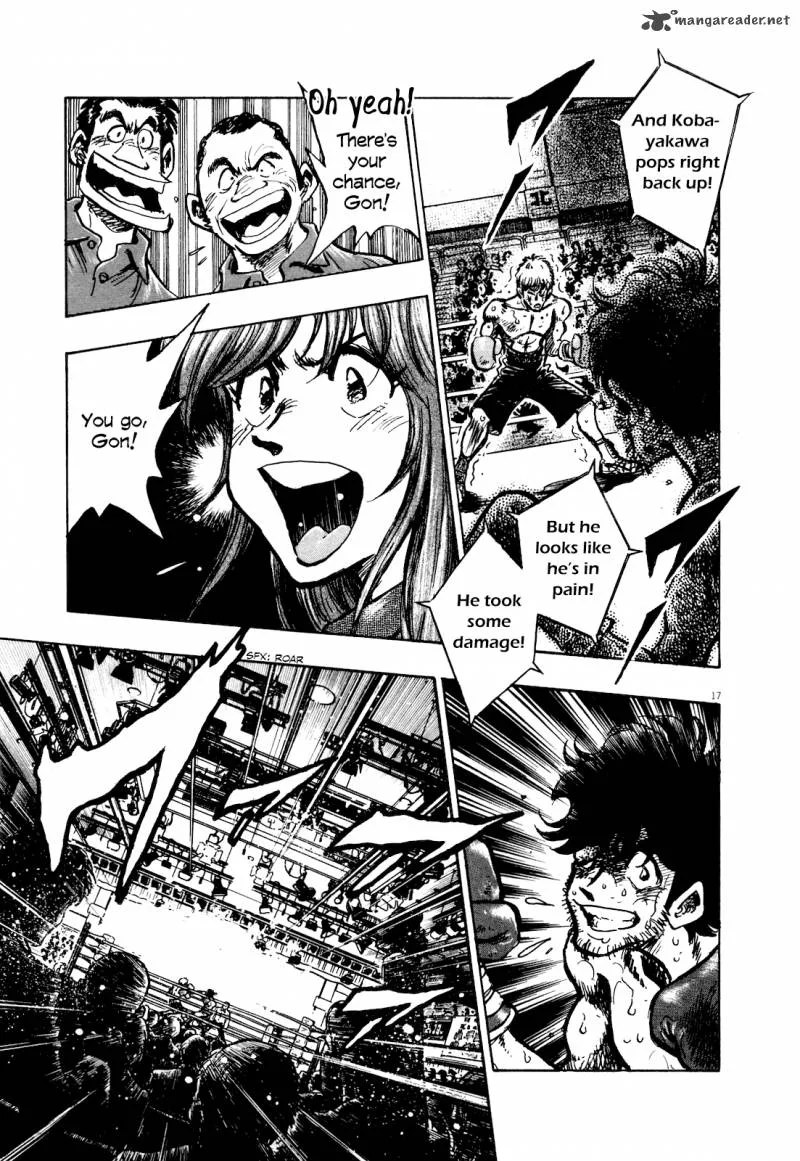 Fuyu Hanabi Chapter 9 page 19