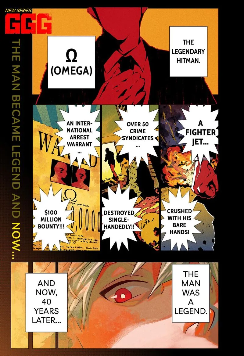 G.G.G. Chapter 1 page 1