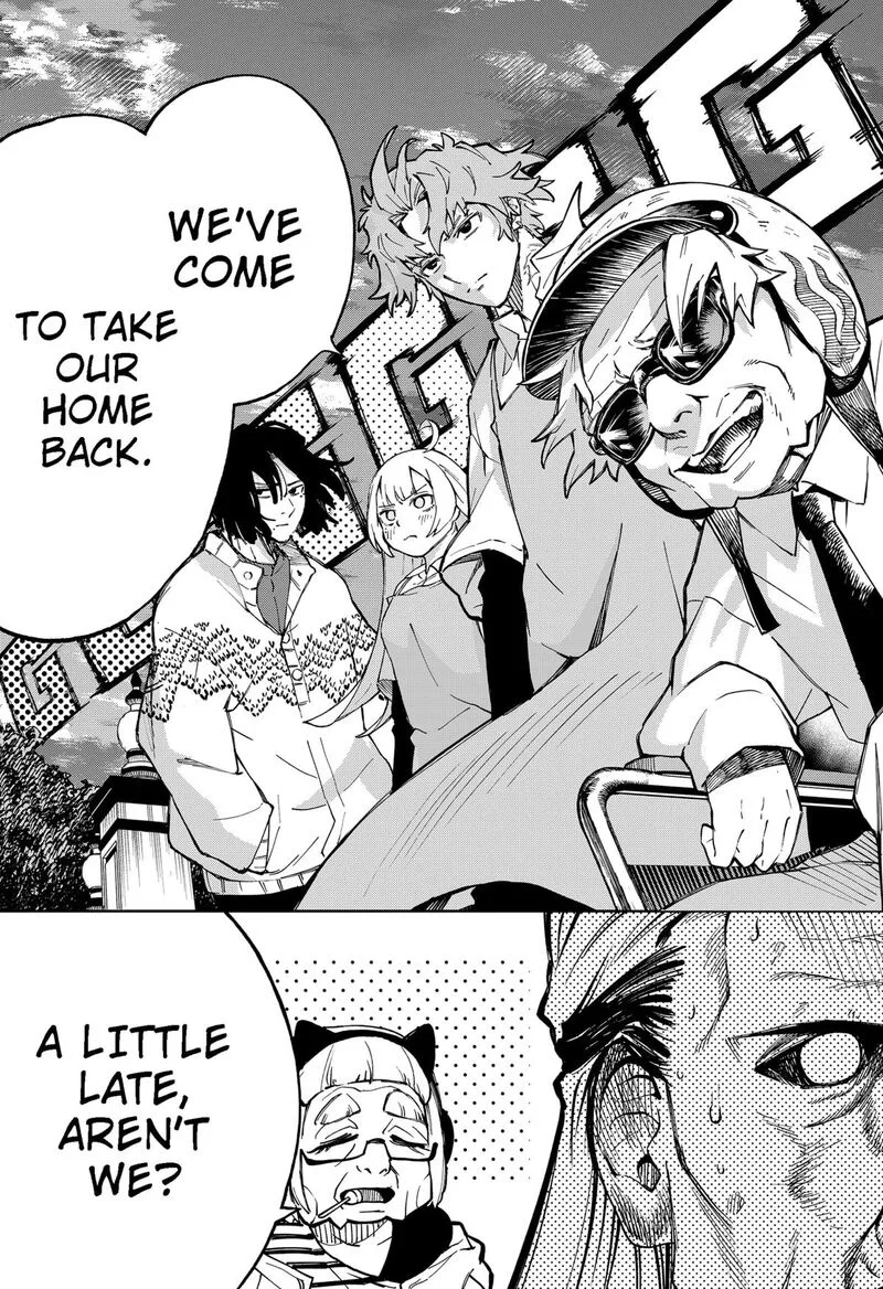 G.G.G. Chapter 14 page 21