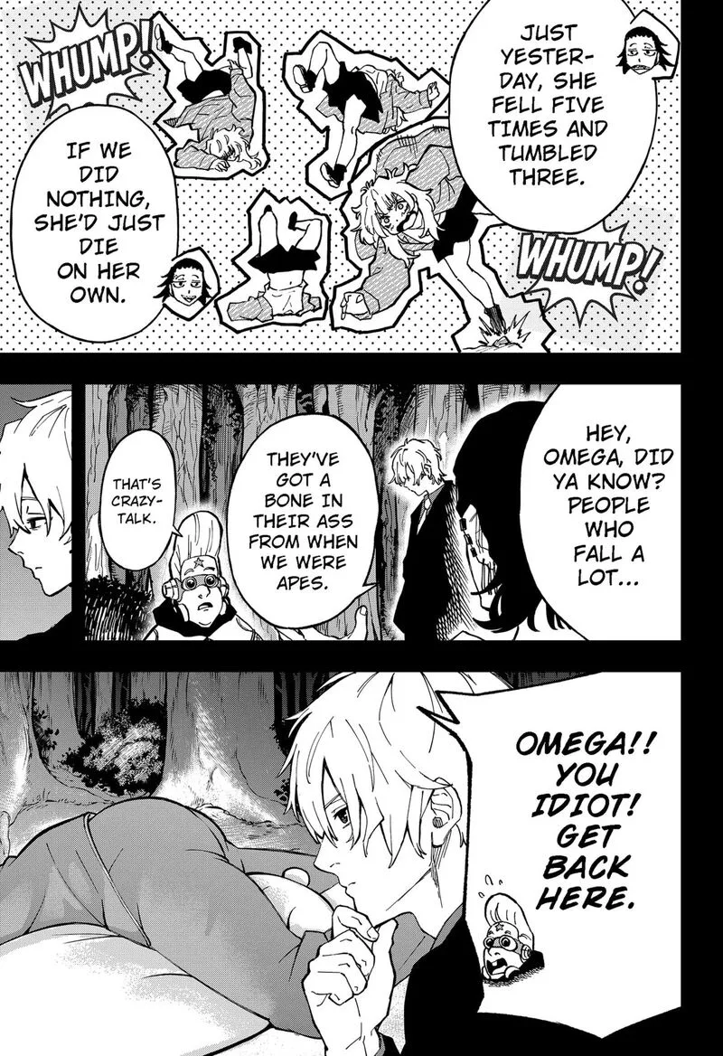 G.G.G. Chapter 21 page 3