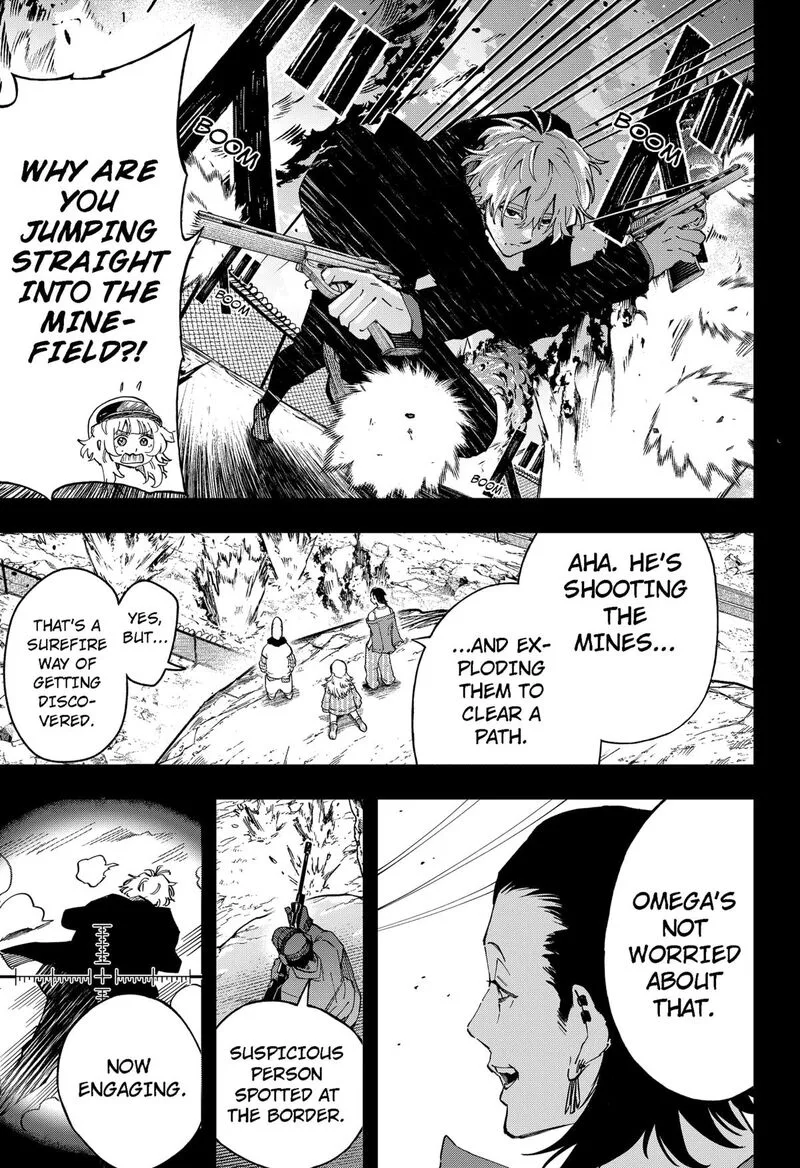 G.G.G. Chapter 22 page 3