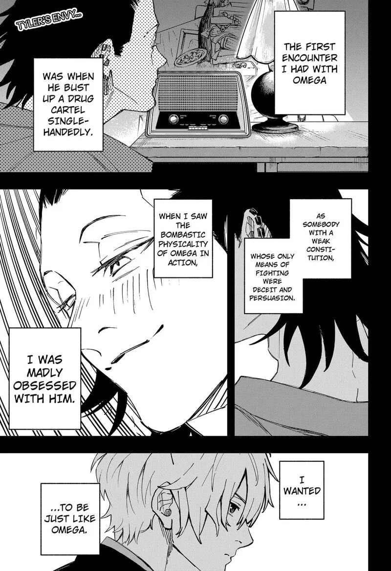 G.G.G. Chapter 23 page 1