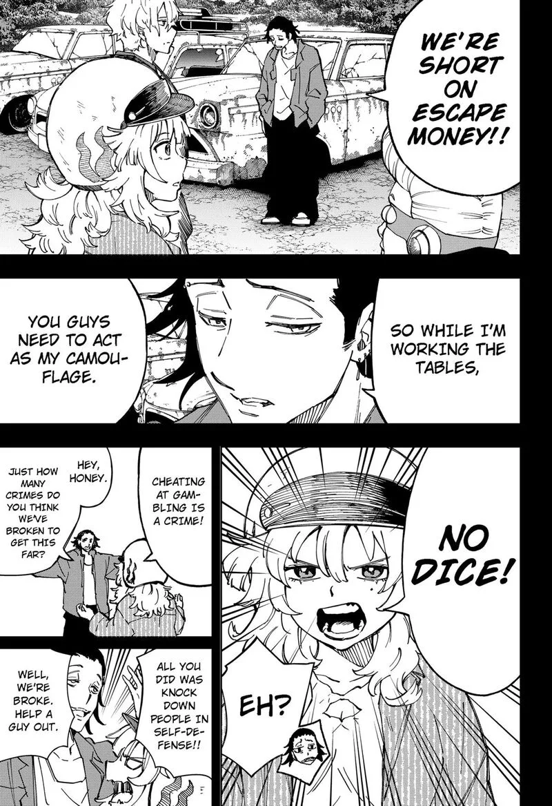 G.G.G. Chapter 23 page 9
