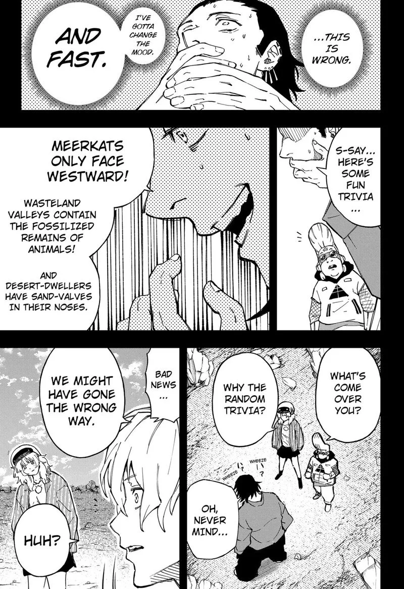 G.G.G. Chapter 23 page 3