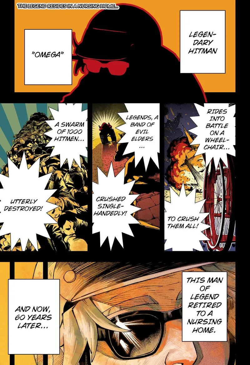 G.G.G. Chapter 30 page 1
