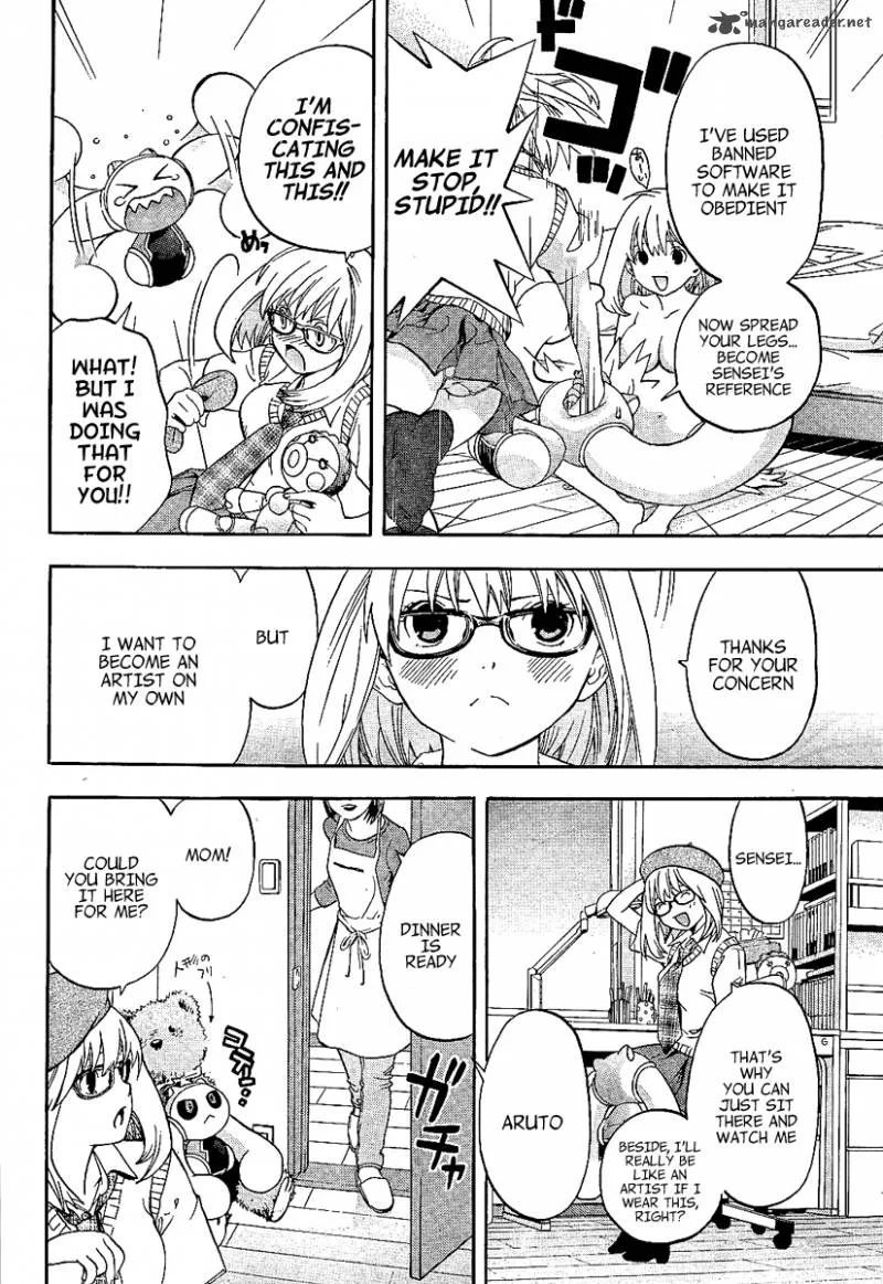 G-Maru Edition Chapter 1 page 14