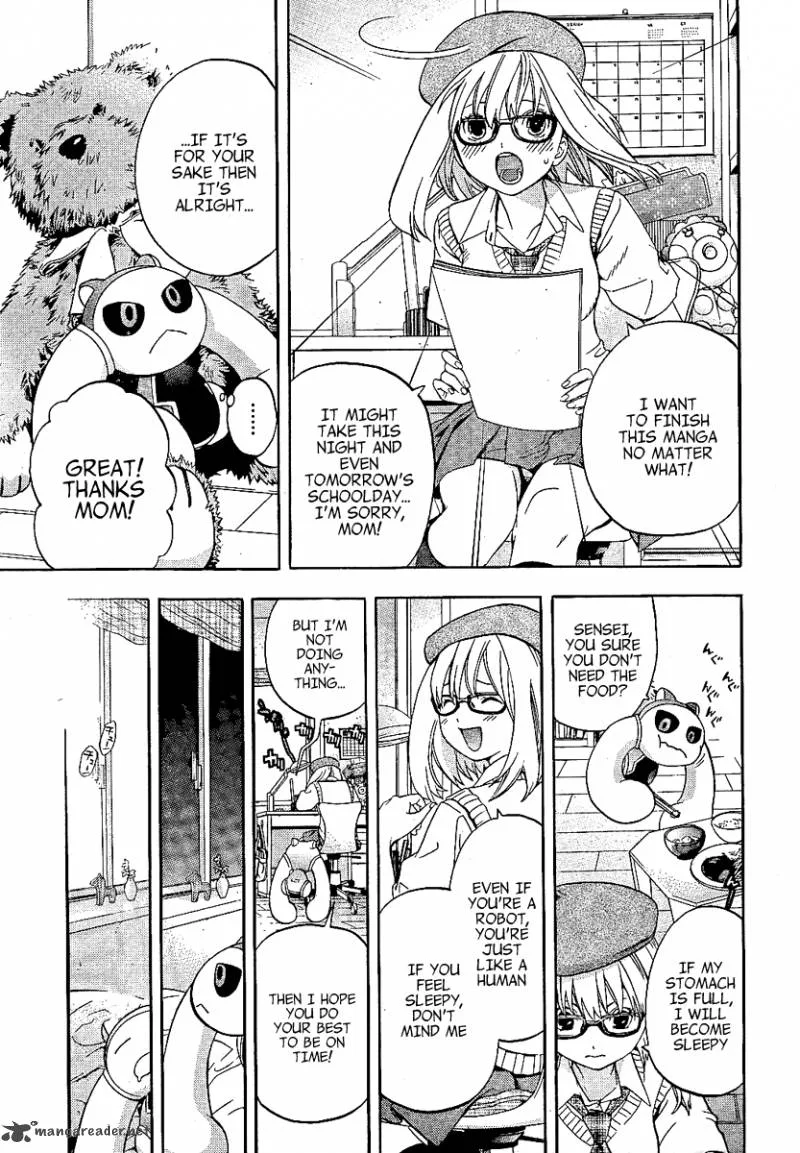 G-Maru Edition Chapter 1 page 15