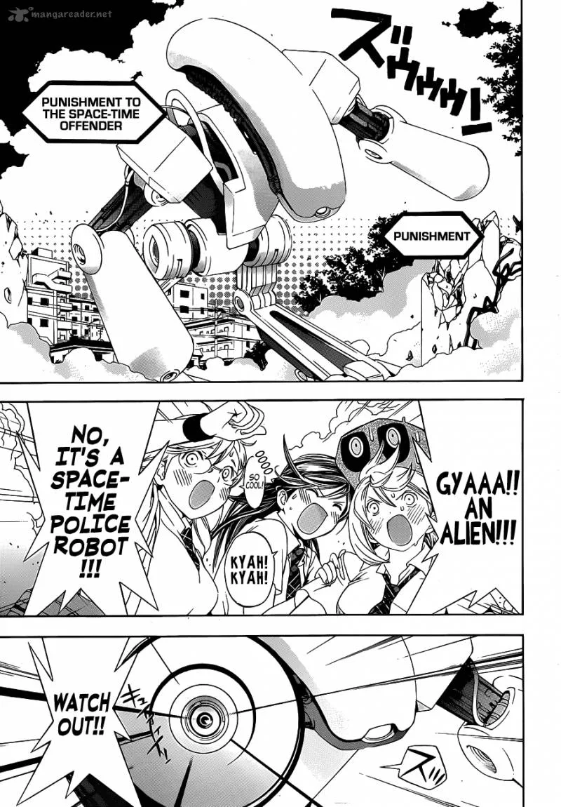 G-Maru Edition Chapter 10 page 12