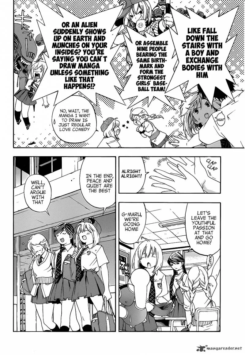 G-Maru Edition Chapter 10 page 7