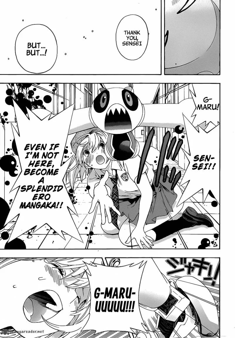 G-Maru Edition Chapter 10 page 27
