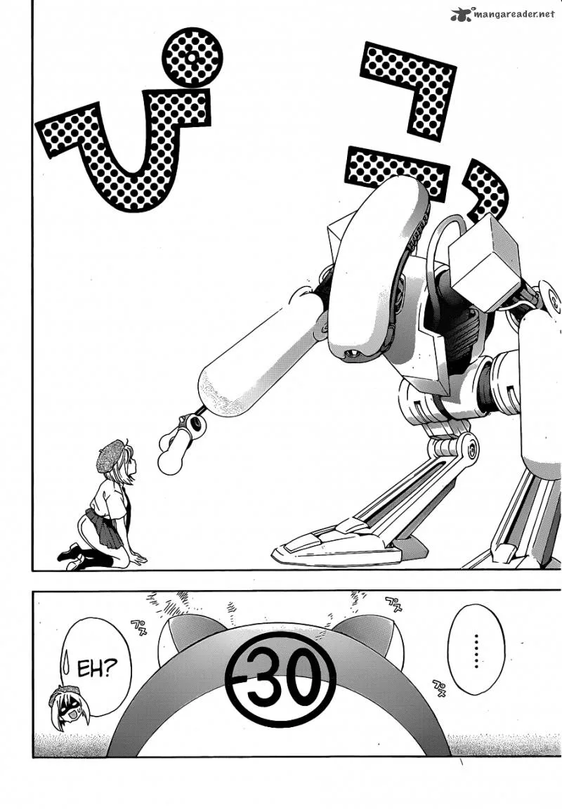 G-Maru Edition Chapter 10 page 28