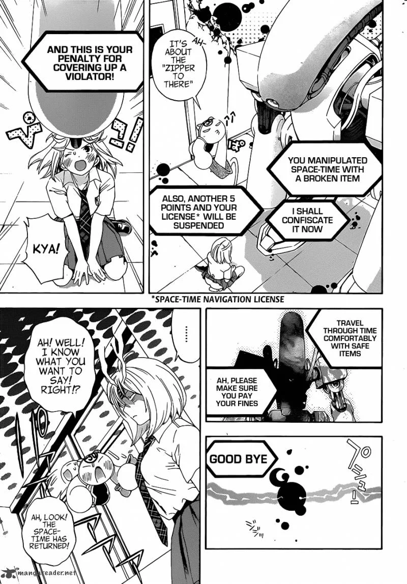 G-Maru Edition Chapter 10 page 29