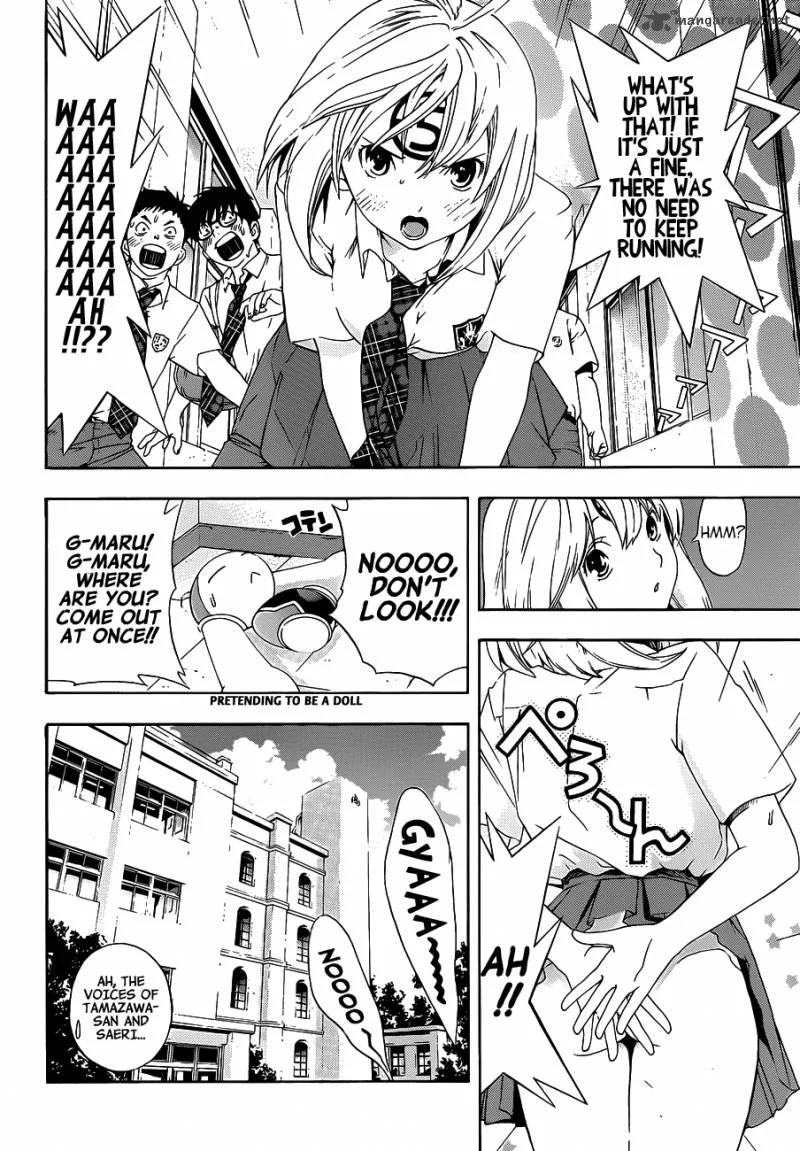 G-Maru Edition Chapter 10 page 30
