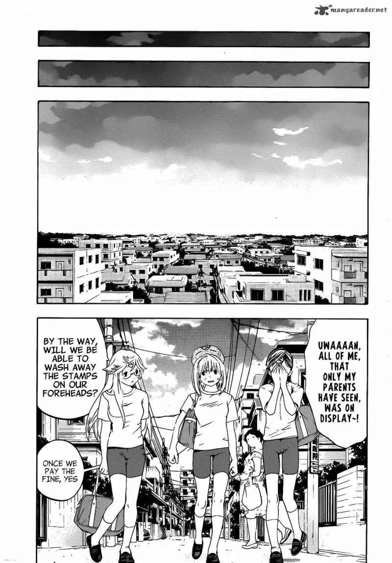 G-Maru Edition Chapter 10 page 31