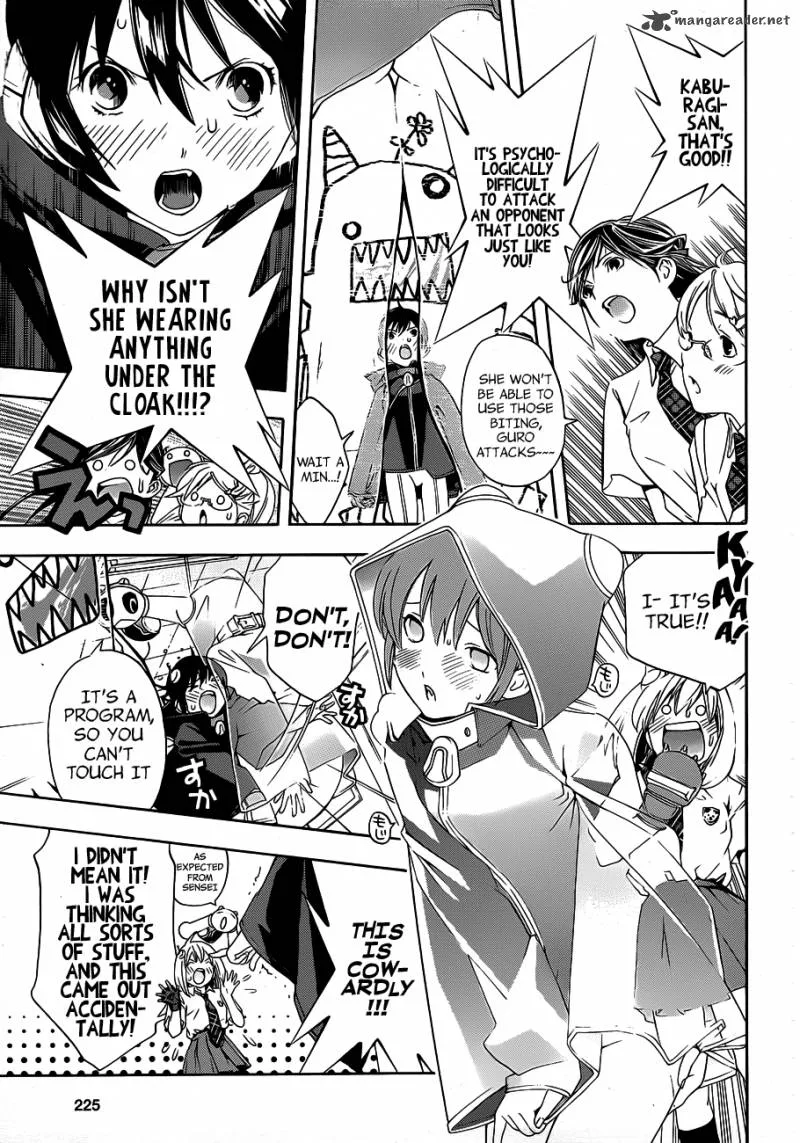 G-Maru Edition Chapter 11 page 29