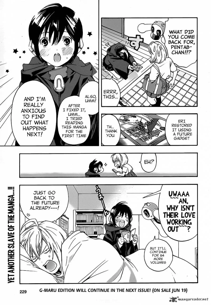 G-Maru Edition Chapter 11 page 33