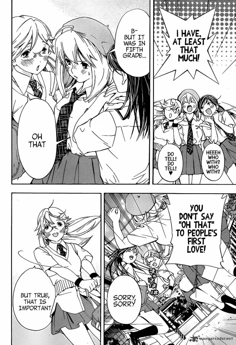 G-Maru Edition Chapter 13 page 5
