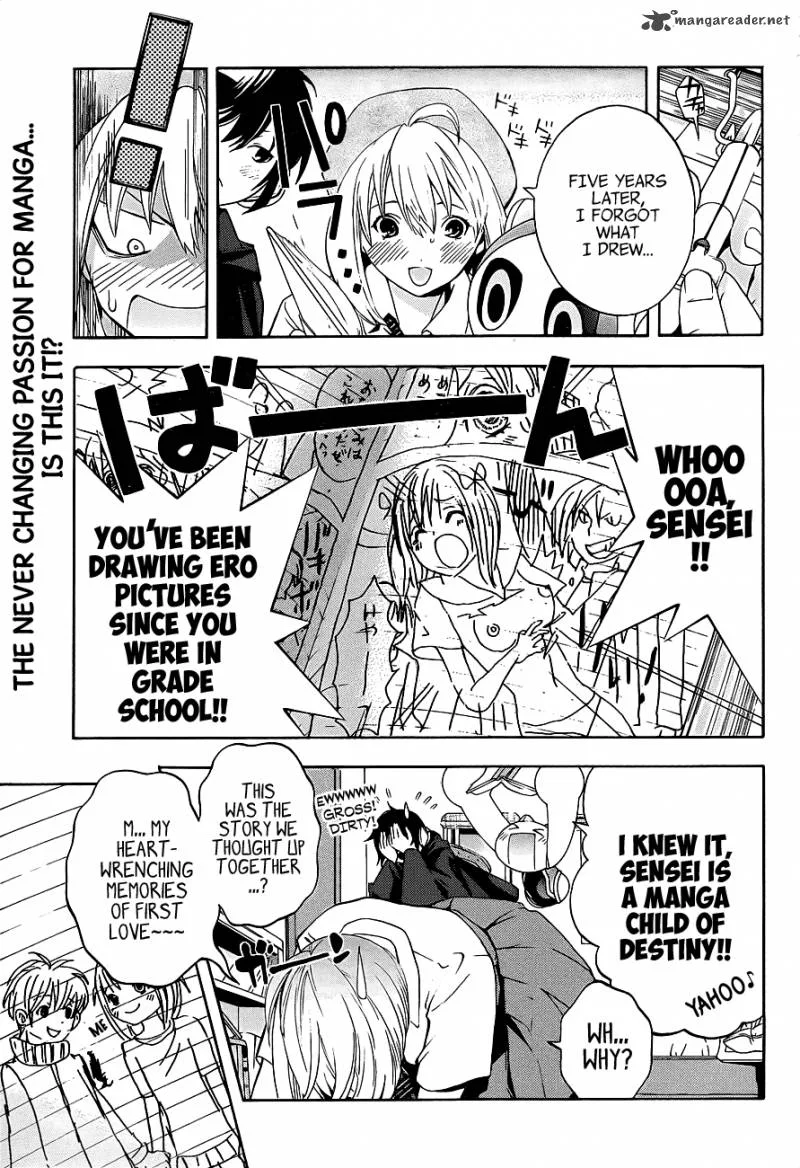 G-Maru Edition Chapter 13 page 18