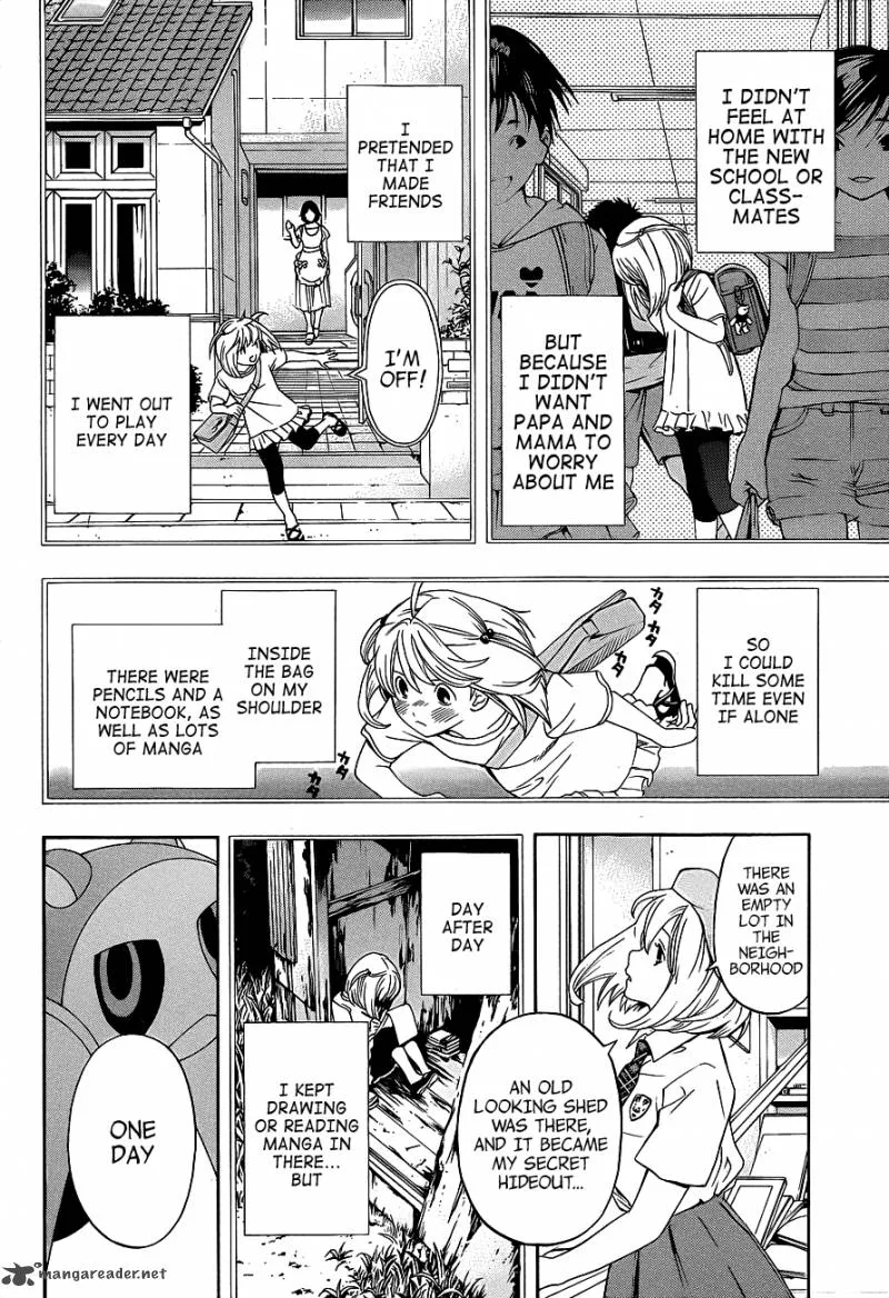G-Maru Edition Chapter 13 page 11