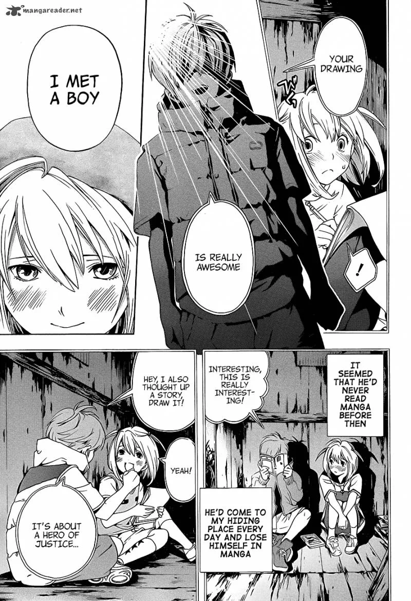 G-Maru Edition Chapter 13 page 12