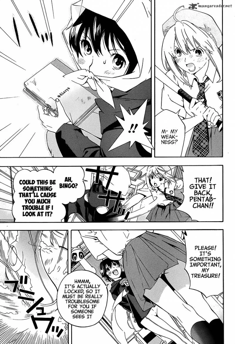 G-Maru Edition Chapter 13 page 8