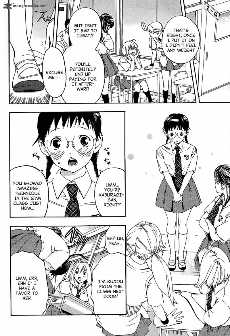 G-Maru Edition Chapter 14 page 11