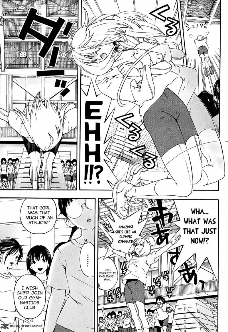 G-Maru Edition Chapter 14 page 10