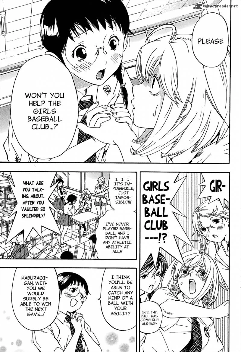 G-Maru Edition Chapter 14 page 12