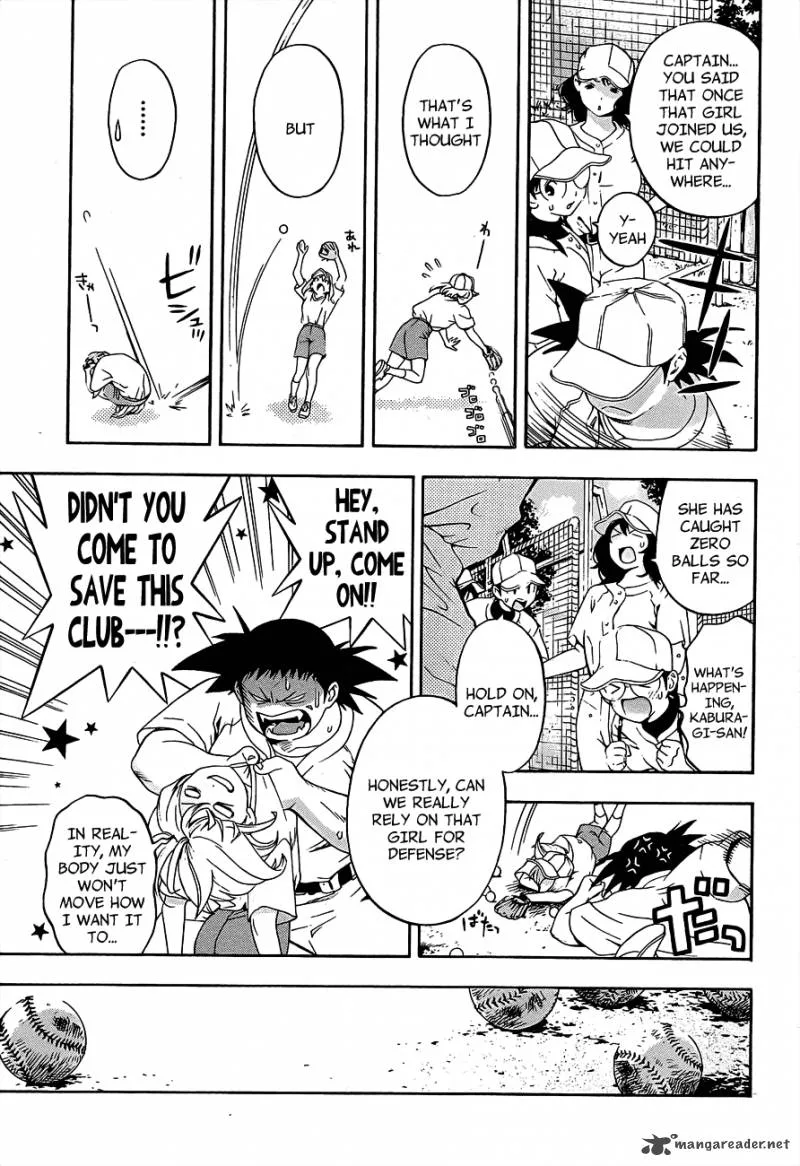 G-Maru Edition Chapter 14 page 18